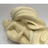 Tasteful Nude LARGE 19" STATUE/BUST "DESIRE" by ENDEAVORS / Harris Marcus c.1990