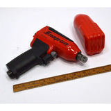 New (No Box) SNAP-ON PNEUMATIC IMPACT WRENCH 1/2" Drive Mo. MG325 with Booty!