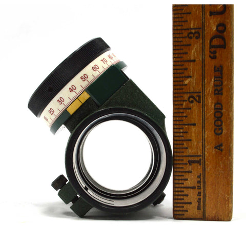 Pre-Owned OPTICAL MICROMETER w/ Vernier Scale by KEUFFEL & ESSER #71-1111 Clean!