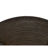 Vintage "UNION MFG. CO. U-370" REVERSIBLE LATHE CHUCK 6", 4-Jaw 1-1/2" x 8 TPI