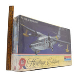 New! MONOGRAM AIRPLANE MODEL KIT Heritage Edition HU-16B ALBATROSS 1:72 Sealed