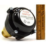 New! McDONNELL & MILLER "FLOW SWITCH" No. FS8-W General Purpose NEVER USED!!