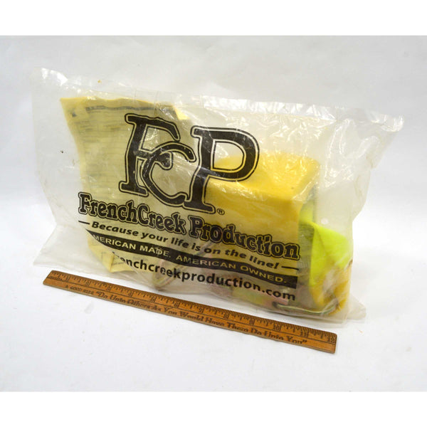 New in Plastic FRENCH CREEK PRODUCTION (FCP) RETRACTABLE LIFELINE No. 459 (8 FT)