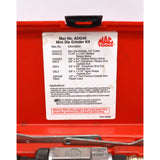 Briefly Used MAC TOOLS "MINI DIE GRINDER KIT" #ADG4K Complete in ORIGINAL CASE