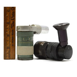 Vintage HAND/FIELD TELESCOPE(?) Sight/Scope by KEUFFEL & ESSER + 90 Degree Lens!