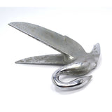 Vintage PACKARD "CORMORANT" SWAN HOOD ORNAMENT c.1950 Mascot OLD CAR EMBLEM Rare