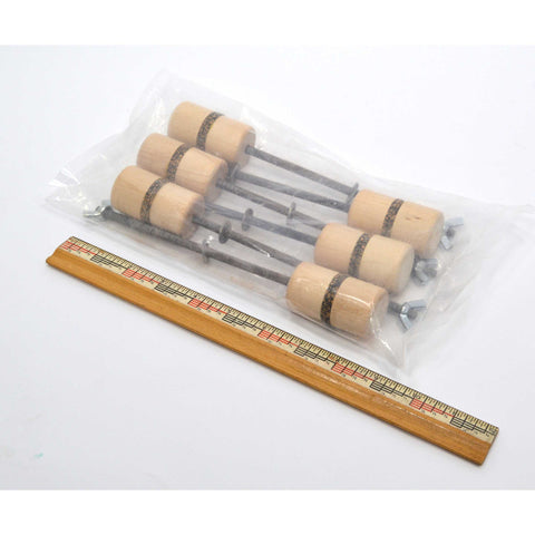 New! GUITAR REPAIR CLAMPS Woodworking MAINTENANCE TOOLS Set of 6 FACTORY SEALED!