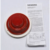 New (Open) SIEMENS "FIRE DETECTION HEAT DETECTOR HEAD" Mo. FP-11 "E38 20054585"