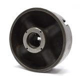 Vintage "UNION MFG. CO. U-370" REVERSIBLE LATHE CHUCK 6", 4-Jaw 1-1/2" x 8 TPI