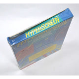 Factory Sealed! APPLE IIe SCHOLASTIC "HYPERSCREEN" Computer Software c.1980s NEW!