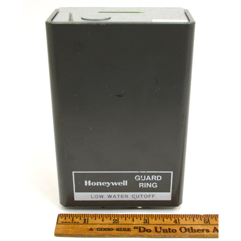 Never Used! HONEYWELL GUARD RING LOW WATER CUTOFF No. RW700-A-1106 120V, 60Hz