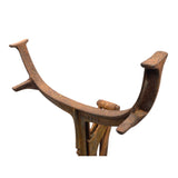 Antique CAST IRON WAGON JACK c.1888 "R HARRIS HACKENSACK NJ" Buggy/Carriage RARE