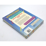 Factory Sealed! APPLE IIe SCHOLASTIC "HYPERSCREEN" Computer Software c.1980s NEW!