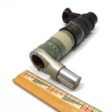 Vintage HAND/FIELD TELESCOPE(?) Sight/Scope by KEUFFEL & ESSER + 90 Degree Lens!