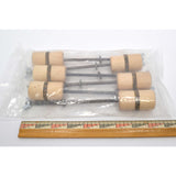 New! GUITAR REPAIR CLAMPS Woodworking MAINTENANCE TOOLS Set of 6 FACTORY SEALED!