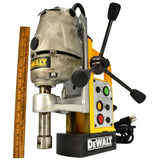 Briefly Used DEWALT MAGNETIC DRILL PRESS #DW151 Type 1, 120V 60Hz WORKS PERFECT!