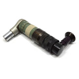 Vintage HAND/FIELD TELESCOPE(?) Sight/Scope by KEUFFEL & ESSER + 90 Degree Lens!