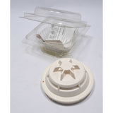 New (Open) SIEMENS "FIRE DETECTION HEAT DETECTOR HEAD" Mo. FPT-11 "E395002"