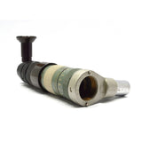 Vintage HAND/FIELD TELESCOPE(?) Sight/Scope by KEUFFEL & ESSER + 90 Degree Lens!