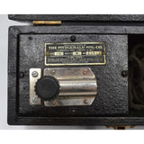 Antique QUACK MEDICINE "VIOLET RAY MACHINE" by FITZGERALD in Box *DOESN'T WORK*