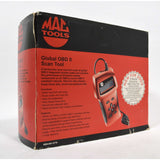 New (Open Box) MAC TOOLS "GLOBAL OBD II SCAN TOOL" Set #ET9620-A "2003 Version"