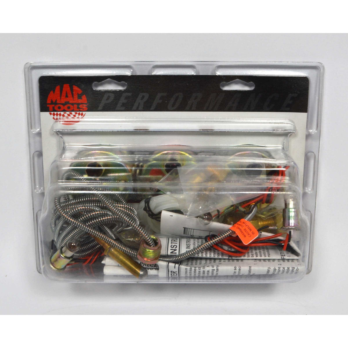 パーツ MAC TOOLS Triple Gauge Set MRGT2W New! MAC TOOLS 