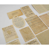 Antique Advertising TRADE CARD Lot of 21 QUACK CURES/MEDICINE Browns CARTERS ++!