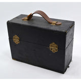 Antique QUACK MEDICINE "VIOLET RAY MACHINE" by FITZGERALD in Box *DOESN'T WORK*