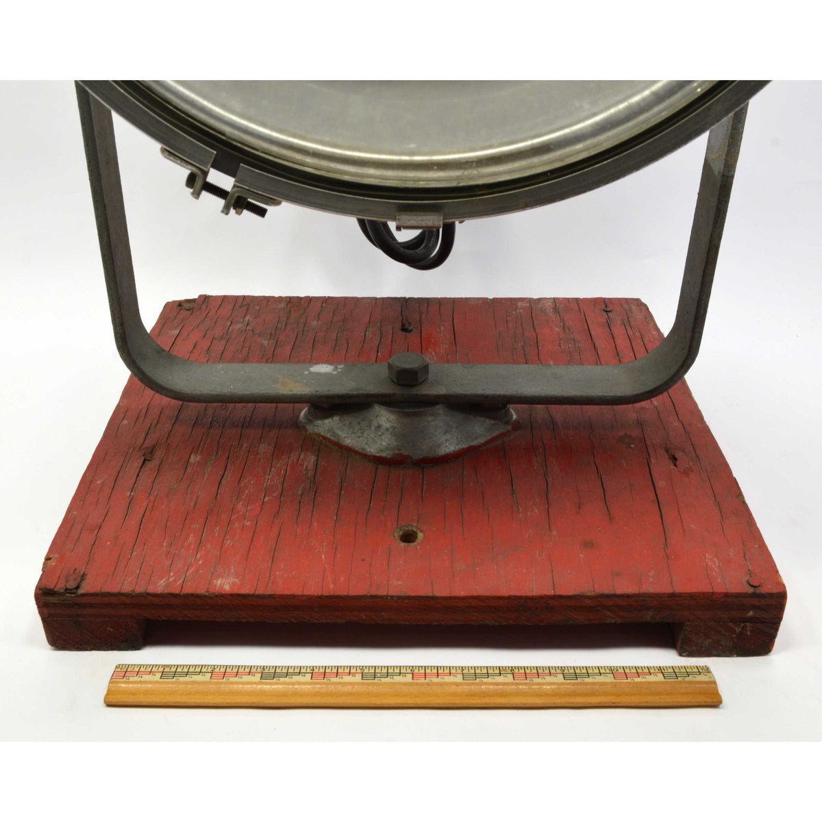 westinghouse red flood light