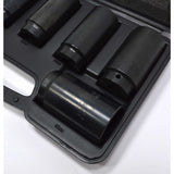 Excellent! MAC TOOLS "FRONT WHEEL DRIVE AXLE NUT SOCKET SET" #AS4547 1/2" Drive