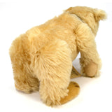 STEIFF "TEDDY BABY" BEAR Rare 1930 Replica #0176/29 w/ COLLAR & BELL 11" Blonde