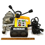 Briefly Used DEWALT MAGNETIC DRILL PRESS #DW151 Type 1, 120V 60Hz WORKS PERFECT!