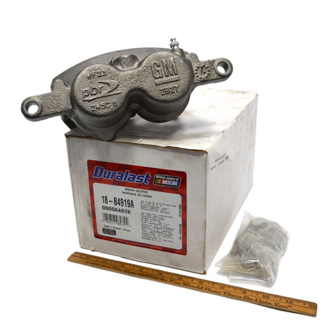 New (Open Box) DURALAST BRAKE CALIPER No. 18-B4919A *QTY: 1* Complete NEVER USED