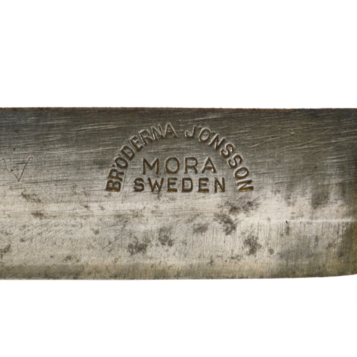 Vintage BRODERNA JONSSON KNIFE 7-7/8 Fixed Blade MORA, SWEDEN Camping –  Get A Grip & More
