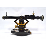 Antique "DIRECTOR No. 5" TRANSIT by E.R WATTS & SON c1917" #4558 in DOVETAIL BOX