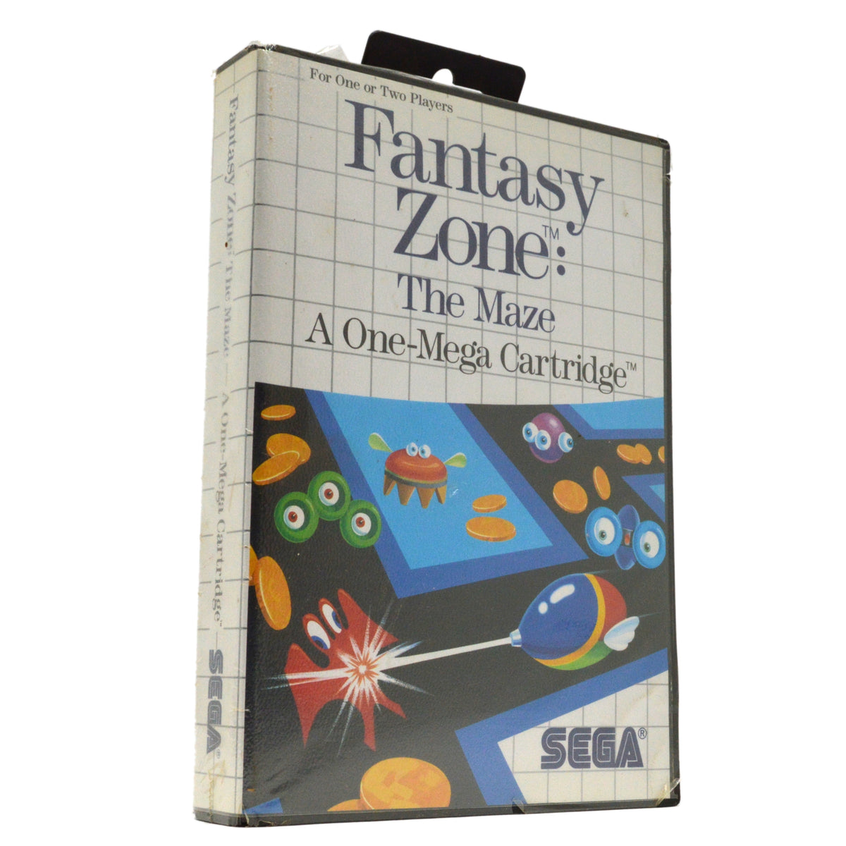 New! SEGA MASTER SYSTEM 