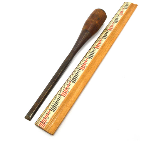 Antique STANLEY EVERLASTING SWEETHEART 5/16" CHISEL No. 40 or 50? with 4" Blade