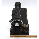 Vintage SINGER FEATHERWEIGHT #221 SEWING MACHINE c.1940 Elizabeth, NJ *Untested*