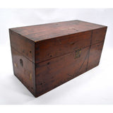 Antique "DIRECTOR No. 5" TRANSIT by E.R WATTS & SON c1917" #4558 in DOVETAIL BOX