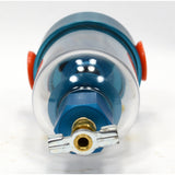New! BALSTON 'COMPRESSED AIR & GAS IN-LINE FILTERS' Mo. 92-812 w/ 1/2" NPT PORTS