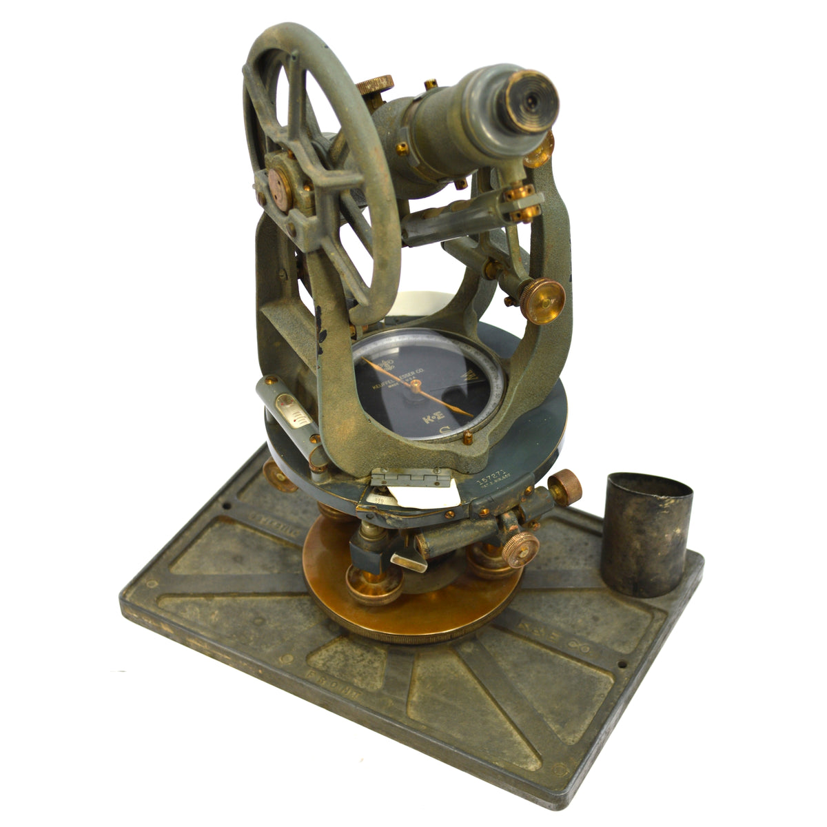 Vintage KEUFFEL & ESSER c.1958 PARAGON TRANSIT No. 74-0110