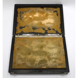 Vintage HELIOS *Partial* PRECISION GAGE SET No. 11736 Germany in BLACK WOOD BOX