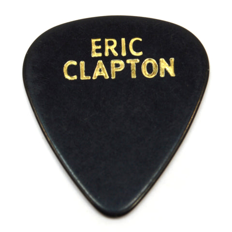 Vintage ERIC CLAPTON "FROM THE CRADLE" GUITAR PICK Very Rare! USED ON STAGE!!