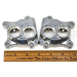 New Old Stock HARLEY-DAVIDSON MOTORCYCLE PARTS #17965-99 & 17967-99 Twin Cam TAPPET BLOCKS