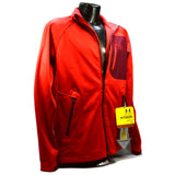 New w/ Tags UNDER ARMOUR "STORM" JACKET w/ MAGZIP! Red, Sz: Med. ALL SEASON GEAR