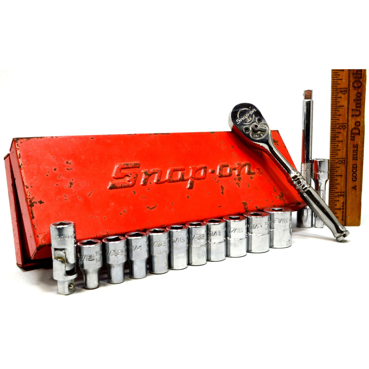 Vintage SNAP-ON TOOLS 1/4