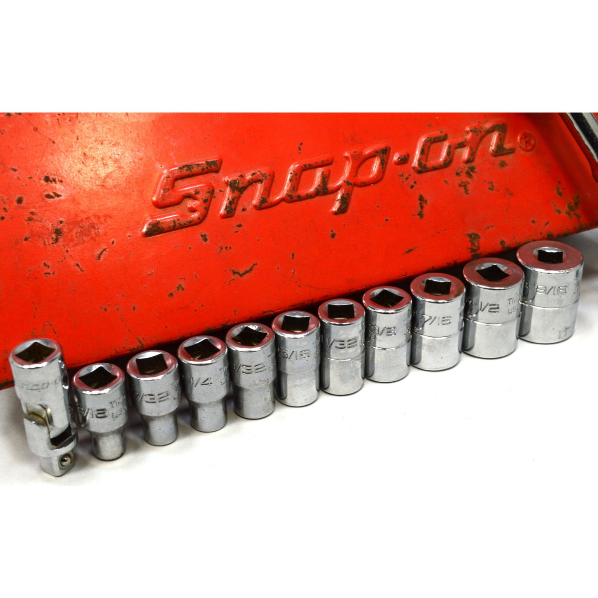 Vintage SNAP-ON TOOLS 1/4
