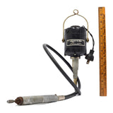 Vintage ARTCO (American Rotary Tools Co) 'FLEX SHAFT' AIR GRINDER 115v