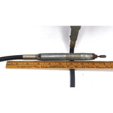 Vintage ARTCO (American Rotary Tools Co) 'FLEX SHAFT' AIR GRINDER 115v