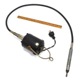 Vintage ARTCO (American Rotary Tools Co) 'FLEX SHAFT' AIR GRINDER 115v